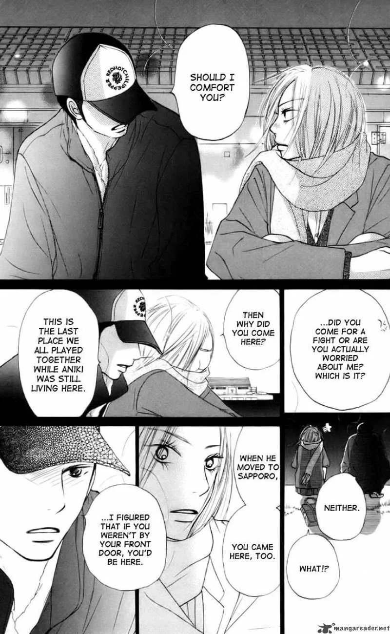 Kimi Ni Todoke Chapter 23 page 37