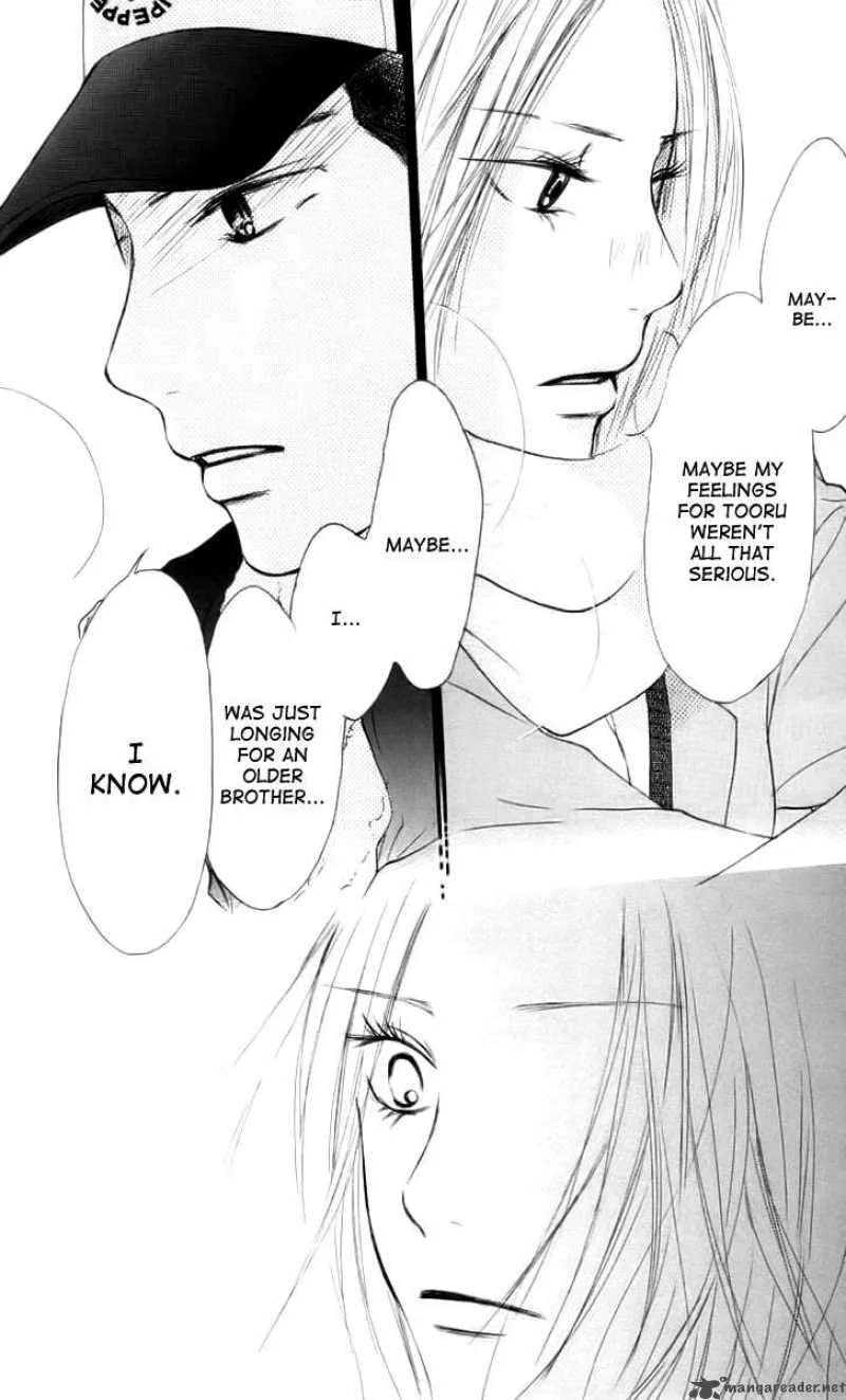 Kimi Ni Todoke Chapter 23 page 41