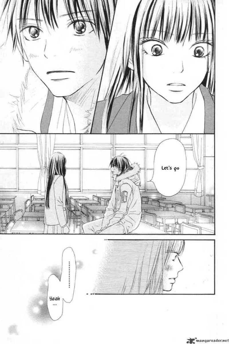 Kimi Ni Todoke Chapter 24 page 15