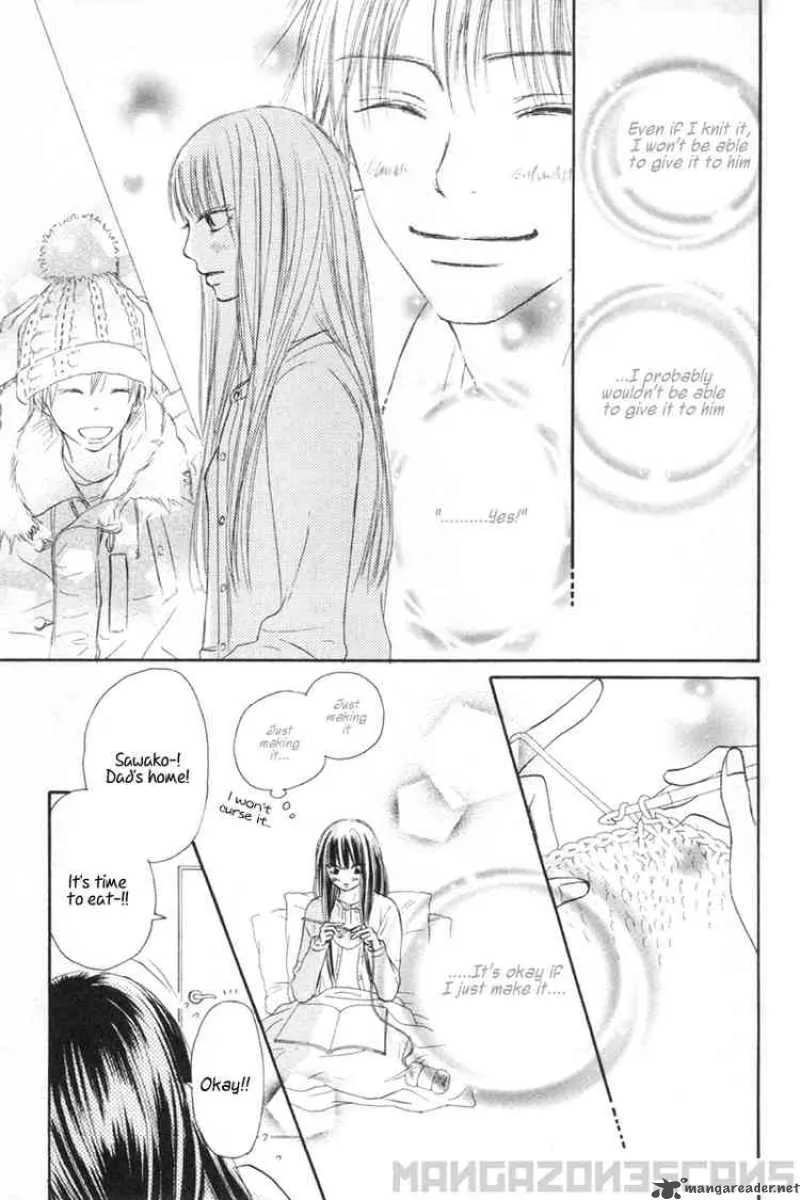 Kimi Ni Todoke Chapter 24 page 19