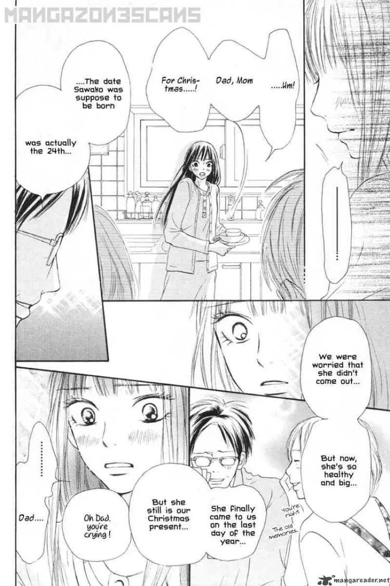 Kimi Ni Todoke Chapter 24 page 22
