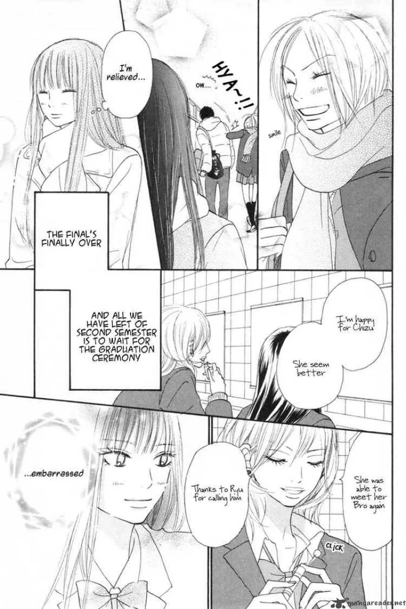 Kimi Ni Todoke Chapter 24 page 5