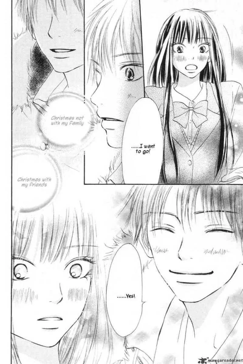 Kimi Ni Todoke Chapter 24 page 16