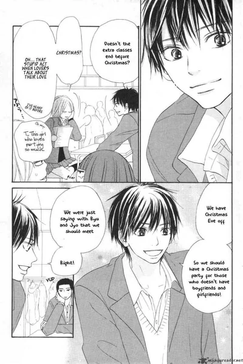 Kimi Ni Todoke Chapter 24 page 7