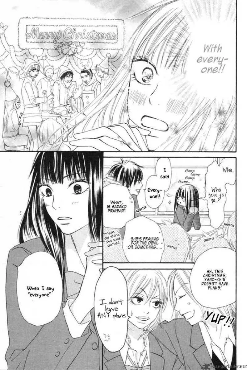 Kimi Ni Todoke Chapter 24 page 9