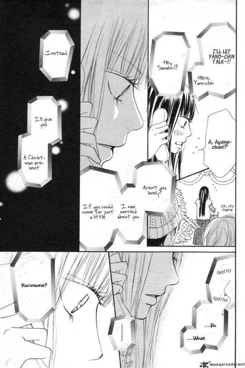 Kimi Ni Todoke Chapter 24 page 33