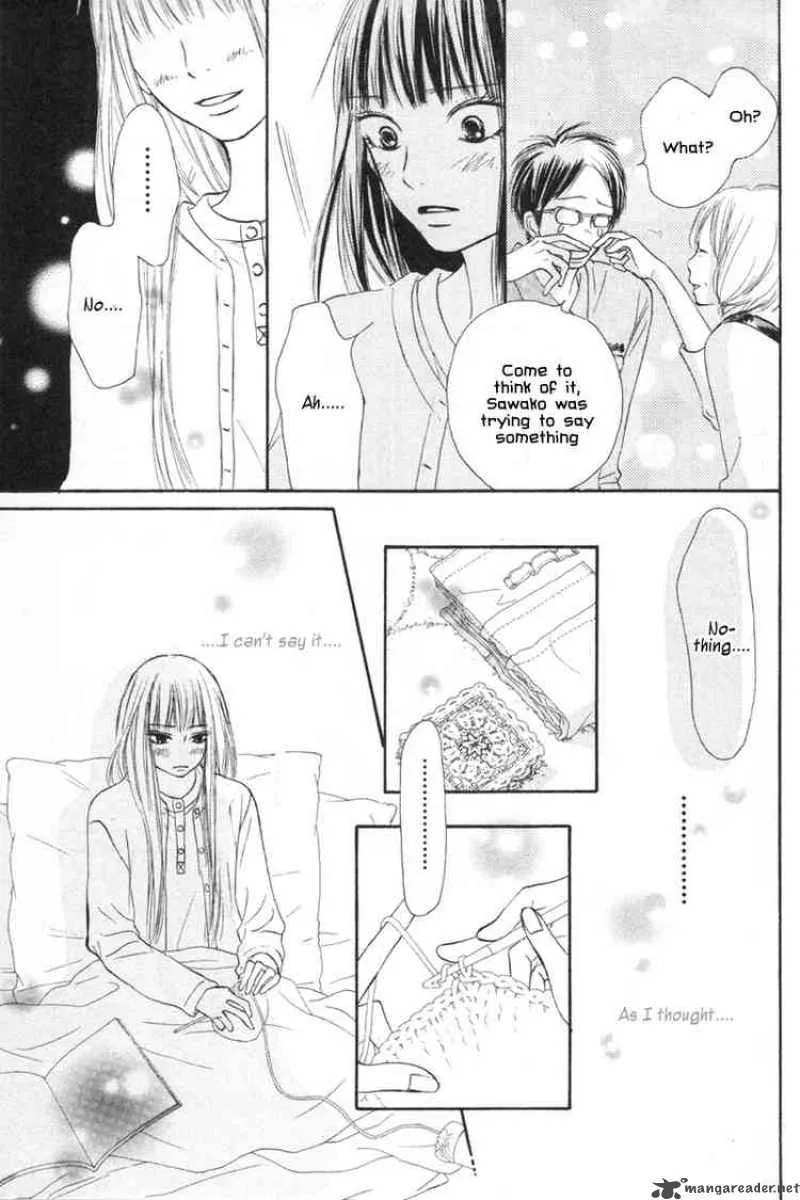 Kimi Ni Todoke Chapter 24 page 23