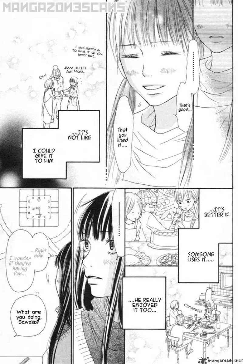 Kimi Ni Todoke Chapter 24 page 31