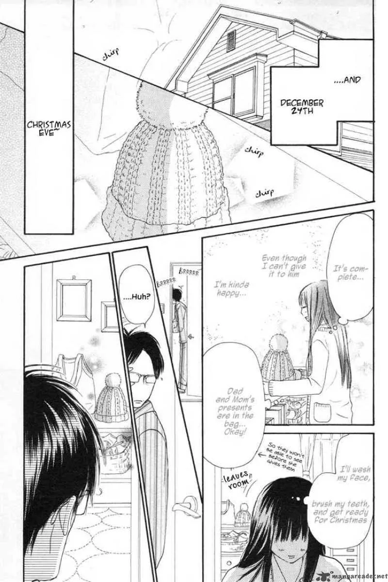 Kimi Ni Todoke Chapter 24 page 29