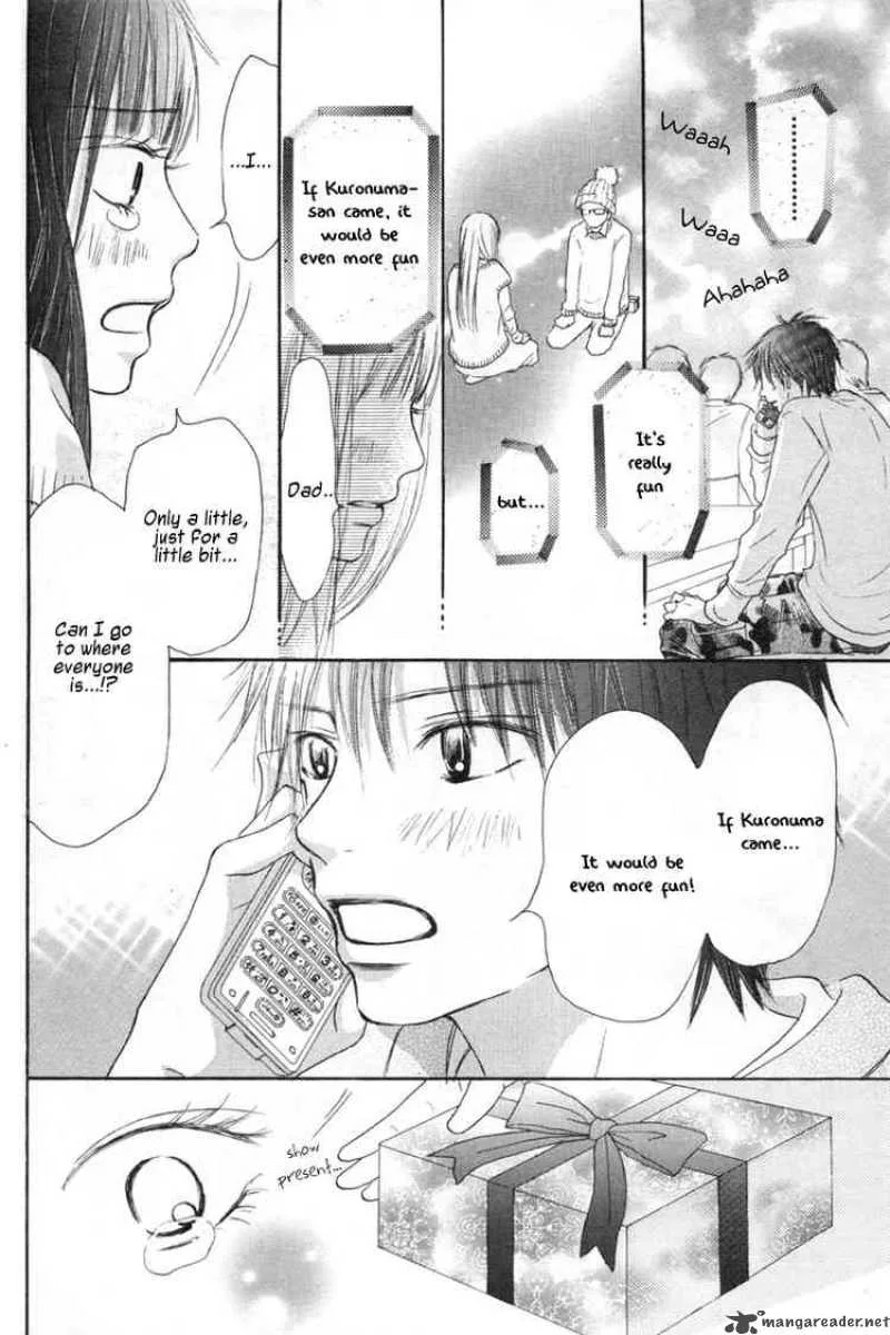 Kimi Ni Todoke Chapter 24 page 36