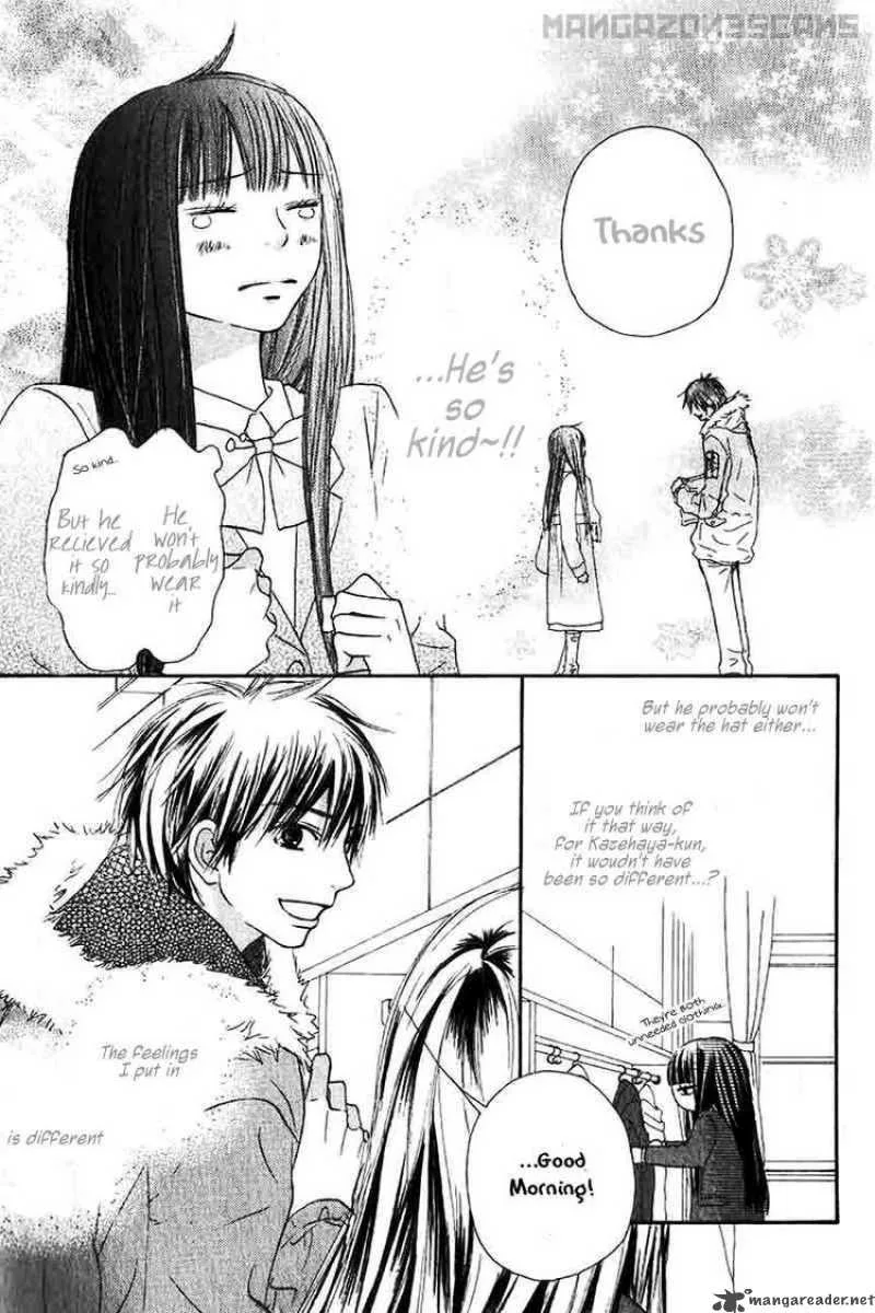 Kimi Ni Todoke Chapter 25 page 11