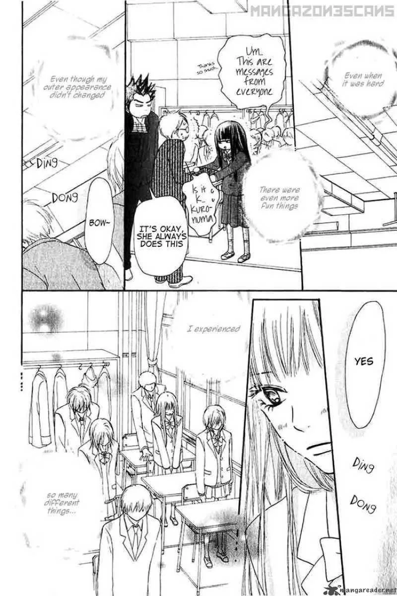 Kimi Ni Todoke Chapter 25 page 18