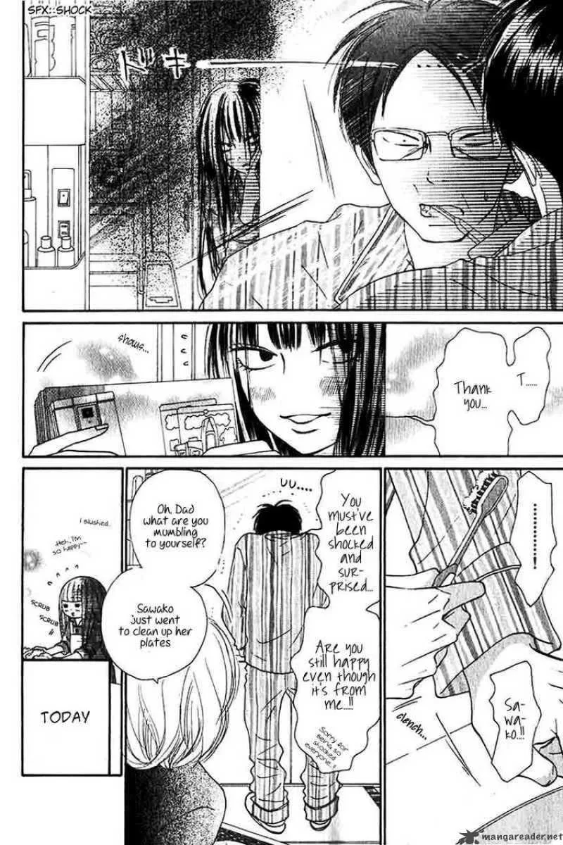 Kimi Ni Todoke Chapter 25 page 6
