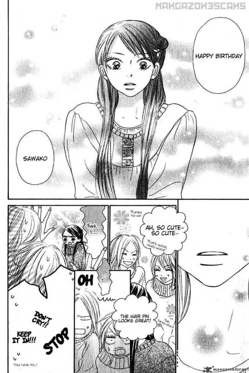 Kimi Ni Todoke Chapter 25 page 36