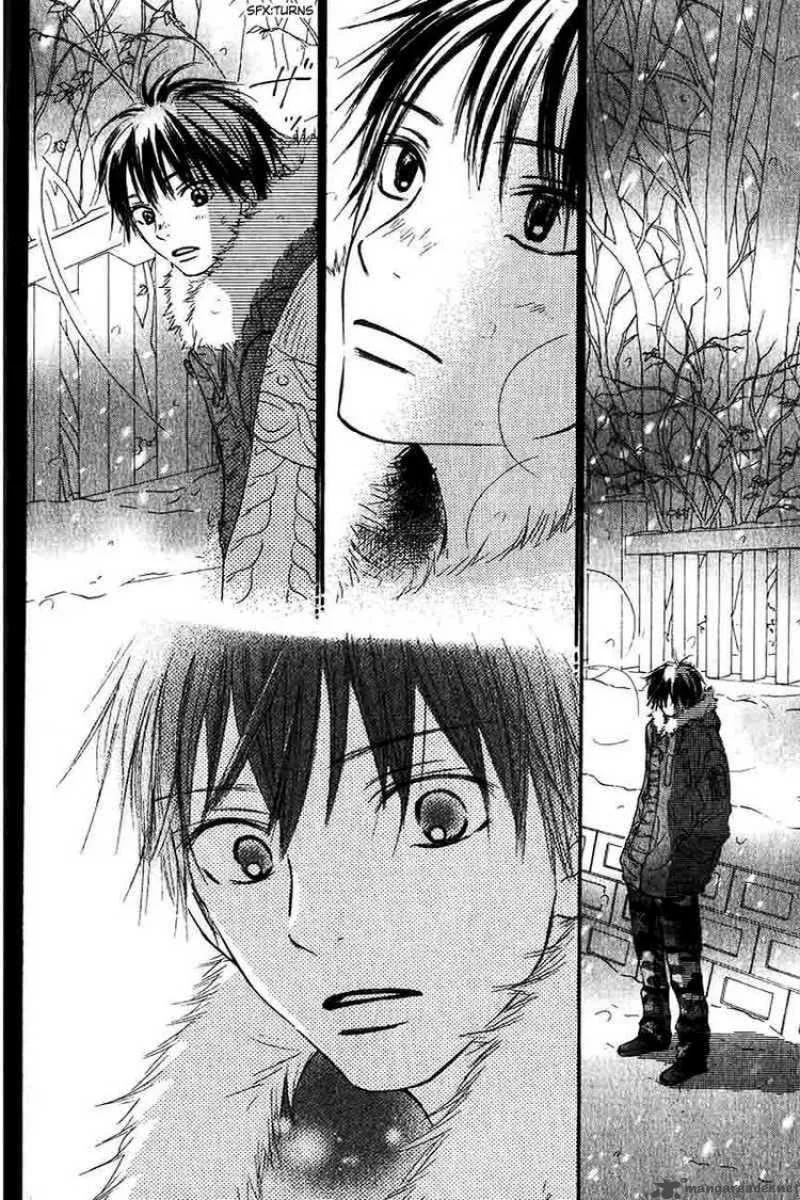 Kimi Ni Todoke Chapter 25 page 40