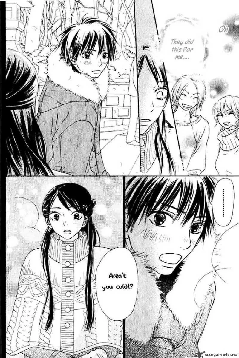 Kimi Ni Todoke Chapter 26 page 10
