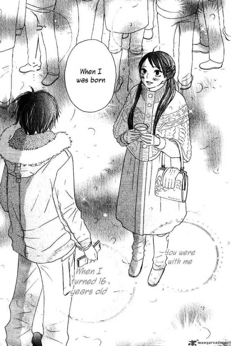 Kimi Ni Todoke Chapter 26 page 39