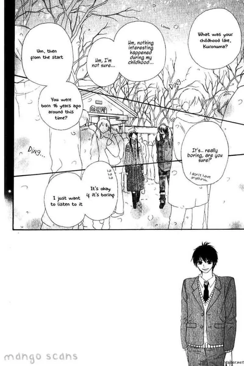 Kimi Ni Todoke Chapter 27 page 2