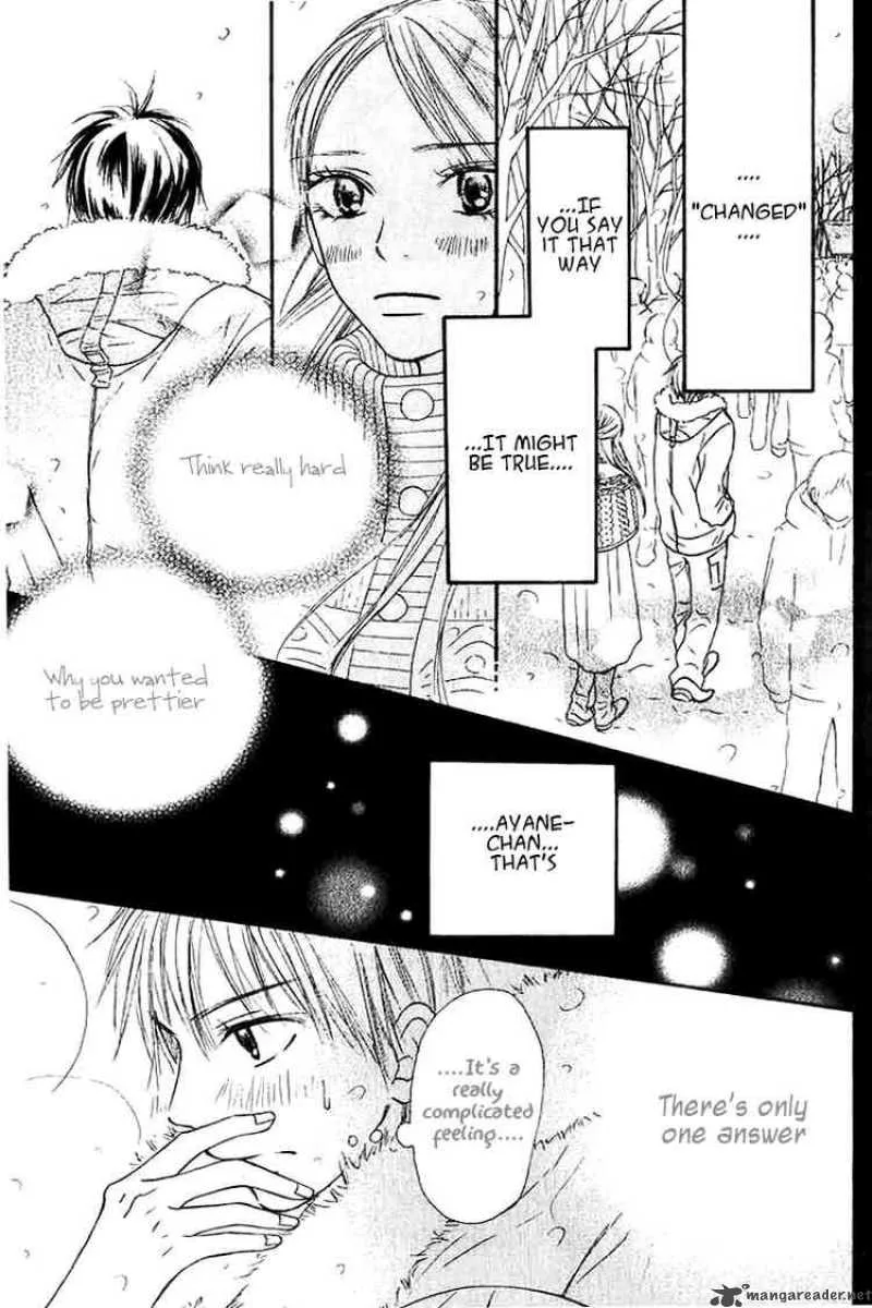 Kimi Ni Todoke Chapter 27 page 15