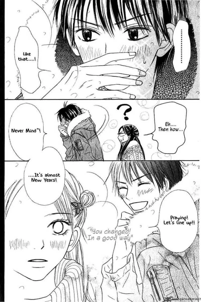 Kimi Ni Todoke Chapter 27 page 14