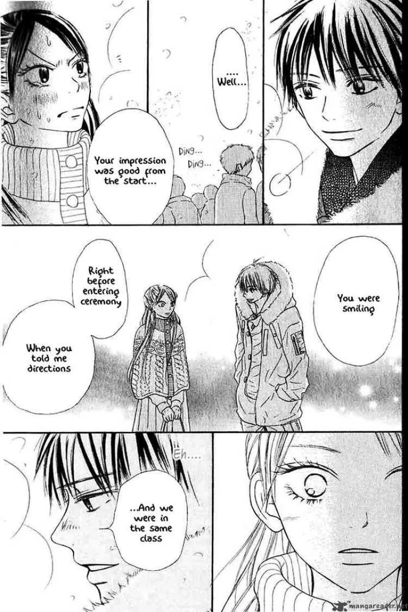 Kimi Ni Todoke Chapter 27 page 11