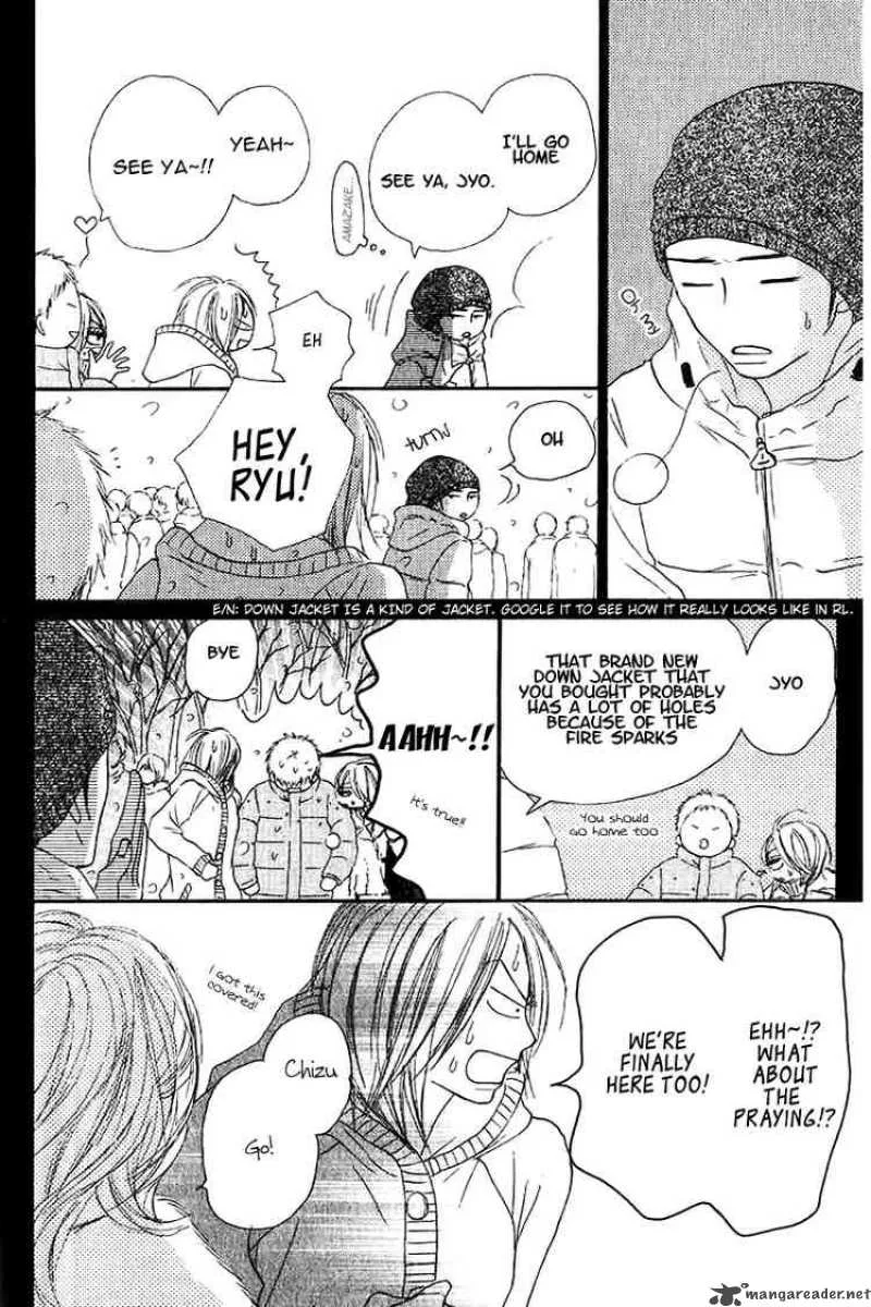 Kimi Ni Todoke Chapter 27 page 18