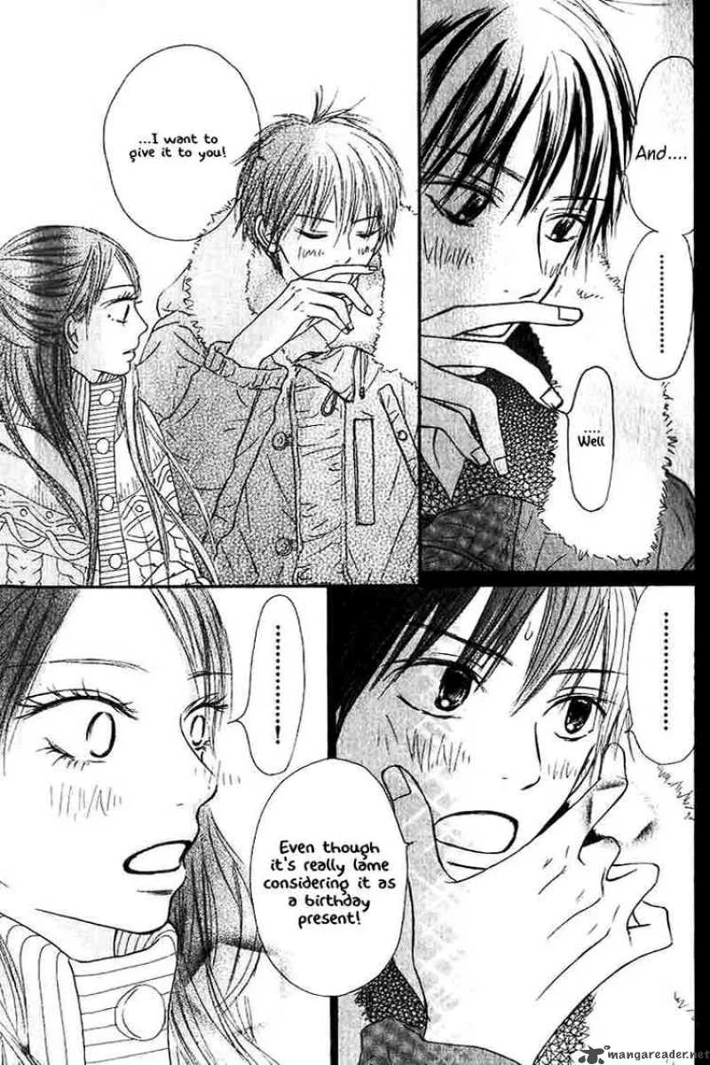 Kimi Ni Todoke Chapter 27 page 33