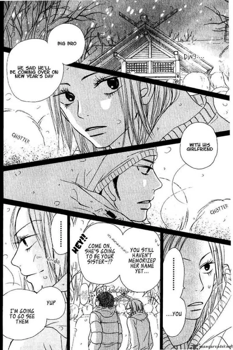 Kimi Ni Todoke Chapter 27 page 28