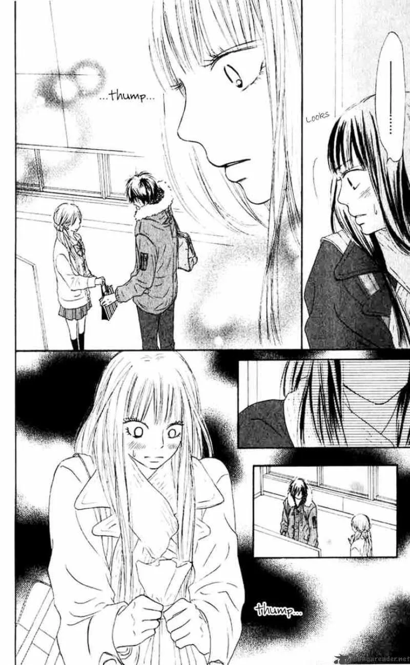 Kimi Ni Todoke Chapter 28 page 32