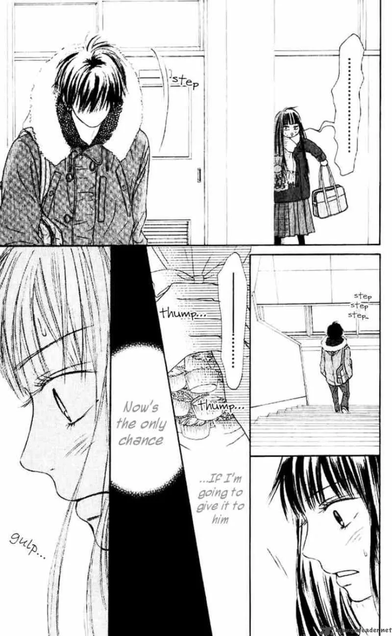 Kimi Ni Todoke Chapter 28 page 29