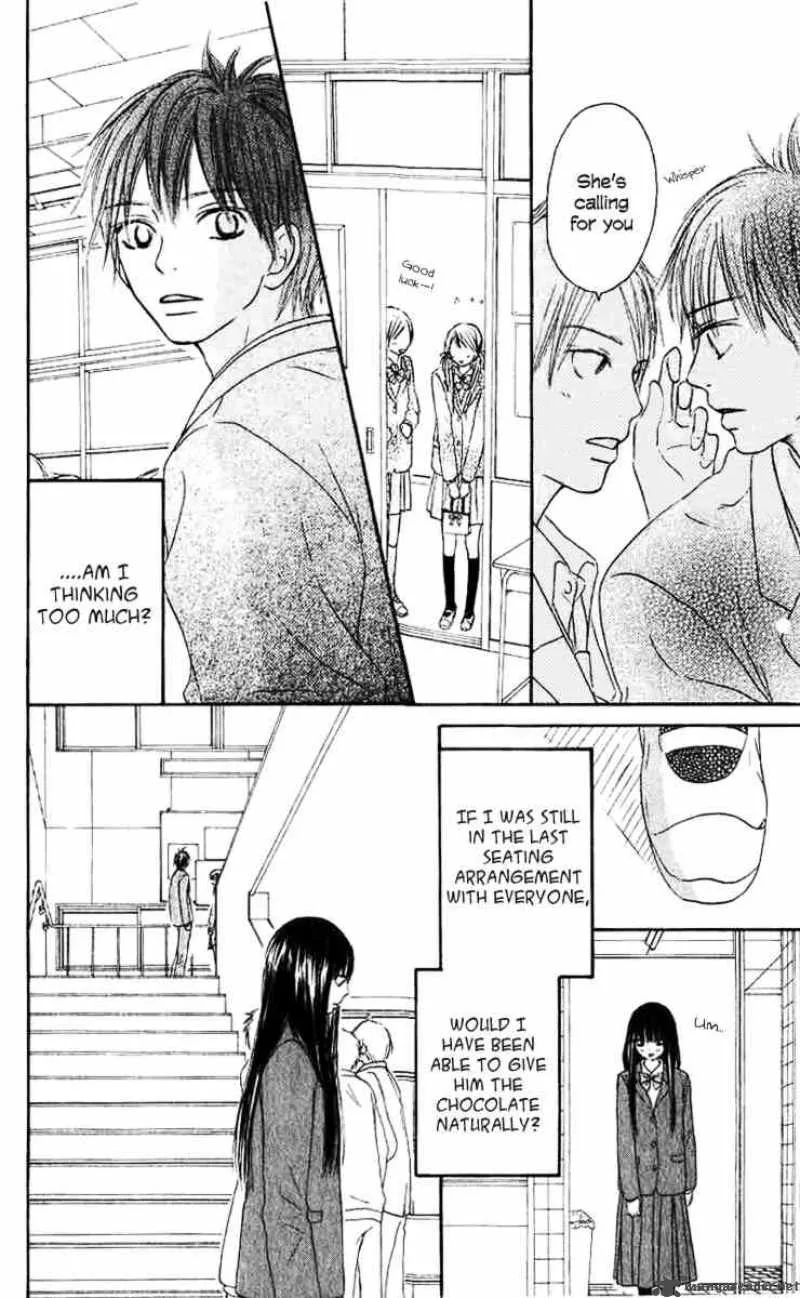 Kimi Ni Todoke Chapter 28 page 18