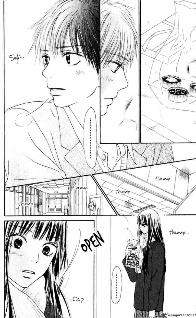 Kimi Ni Todoke Chapter 28 page 28
