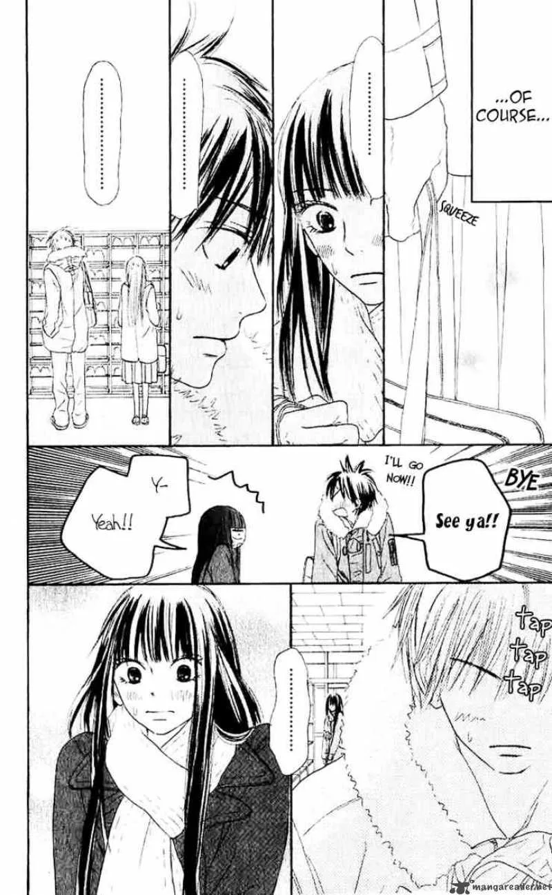 Kimi Ni Todoke Chapter 28 page 12