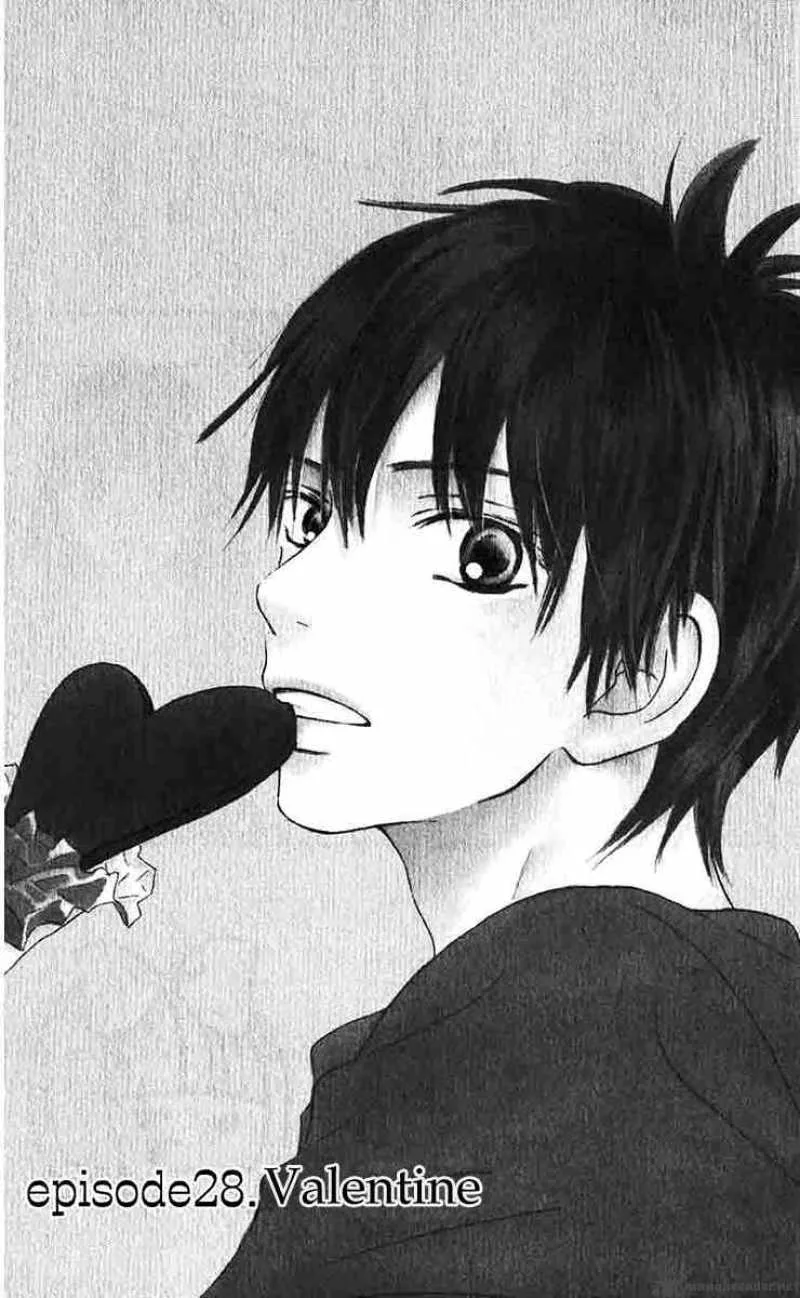 Kimi Ni Todoke Chapter 28 page 1