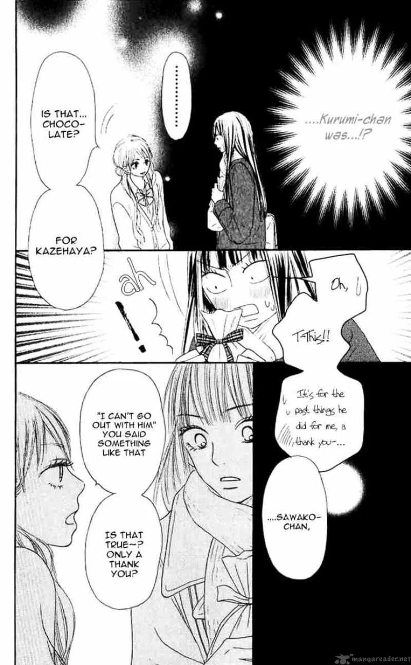 Kimi Ni Todoke Chapter 28 page 36