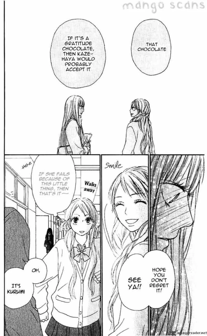 Kimi Ni Todoke Chapter 28 page 38
