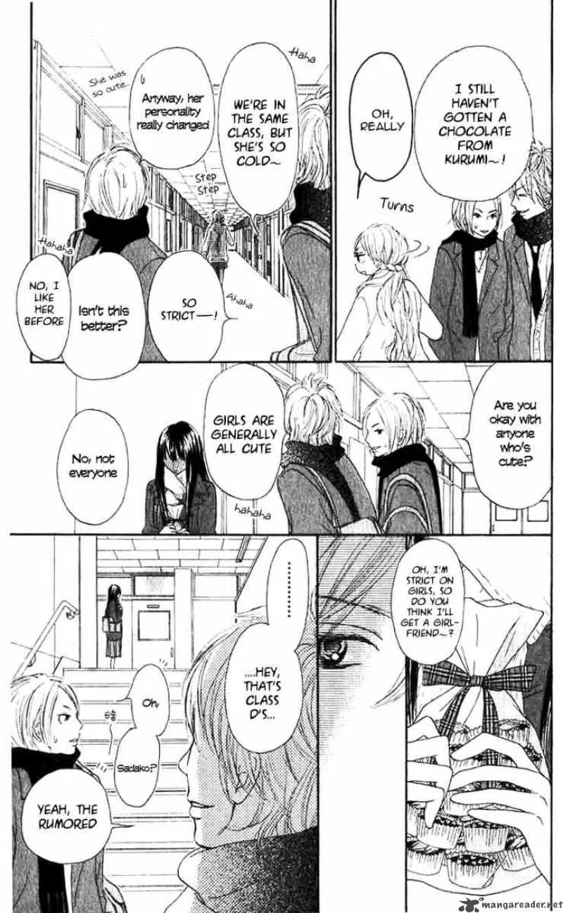 Kimi Ni Todoke Chapter 28 page 39