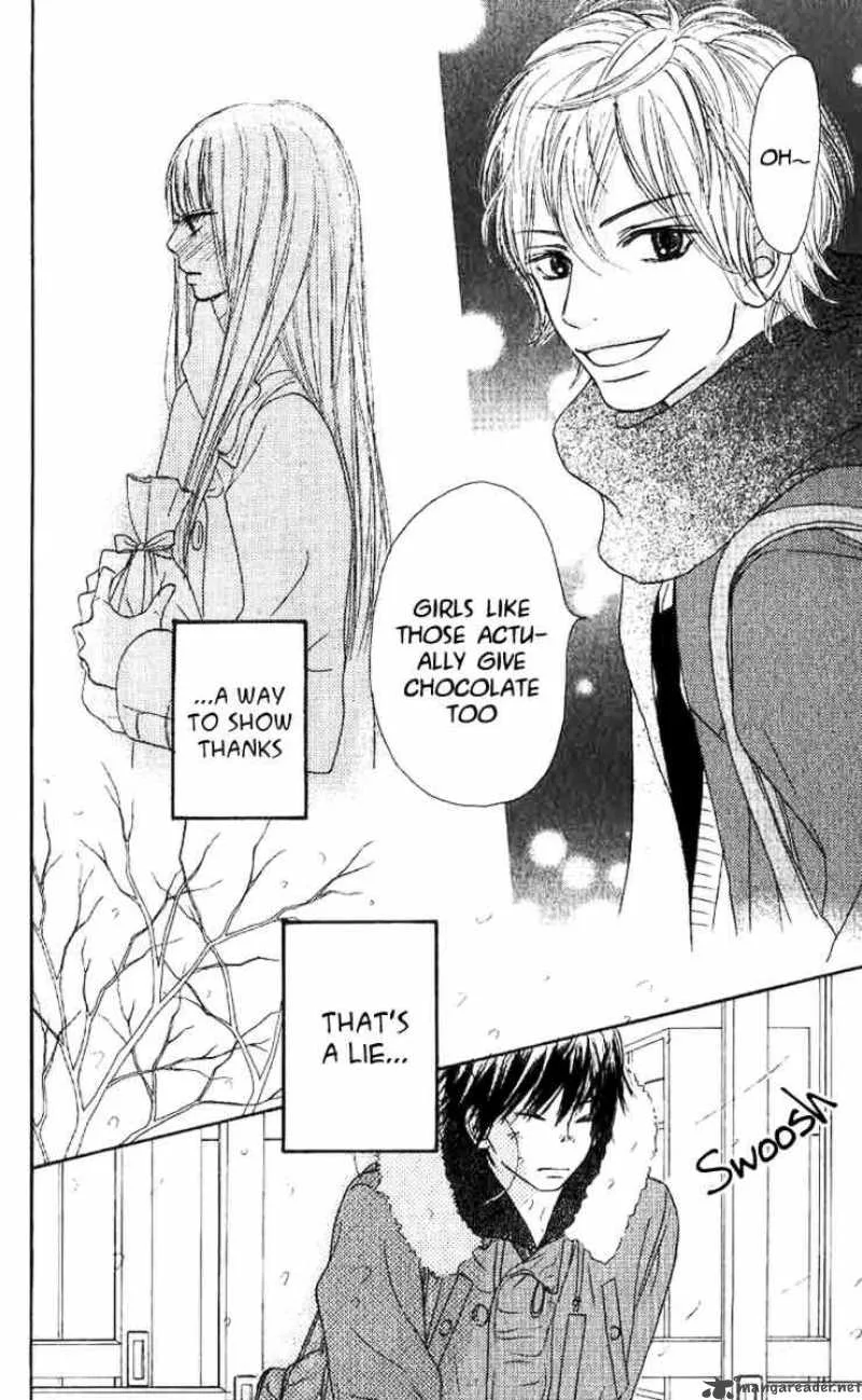 Kimi Ni Todoke Chapter 28 page 40