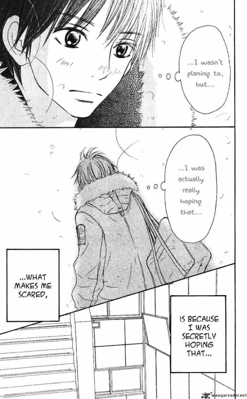 Kimi Ni Todoke Chapter 28 page 41