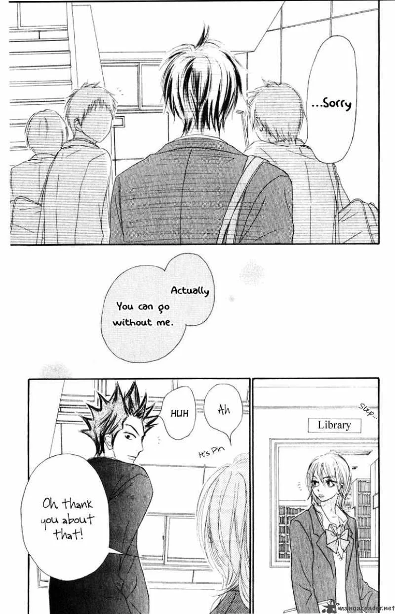 Kimi Ni Todoke Chapter 29 page 30