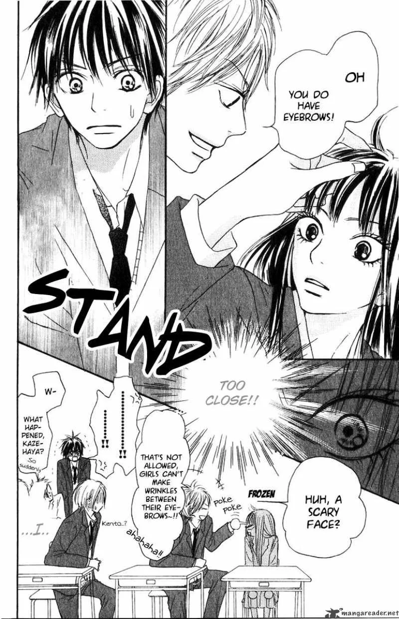 Kimi Ni Todoke Chapter 29 page 21