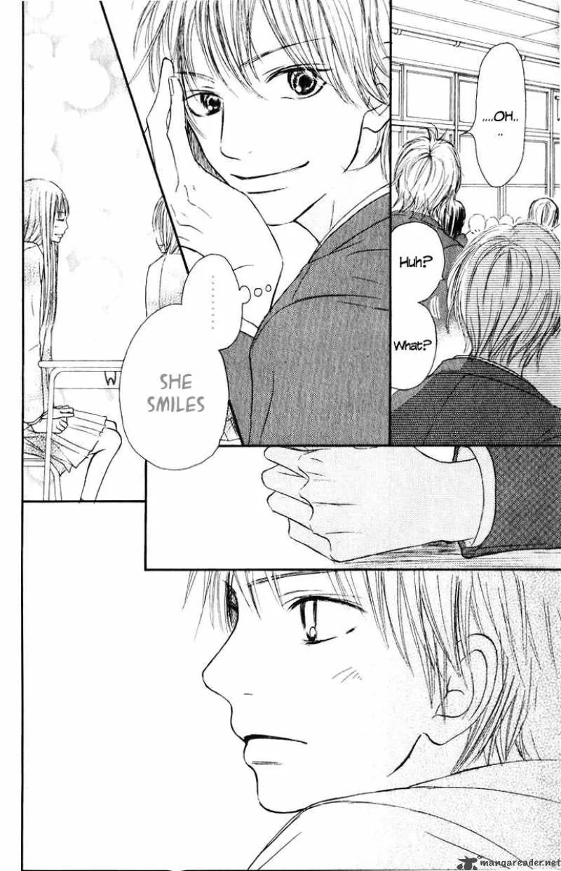 Kimi Ni Todoke Chapter 29 page 25