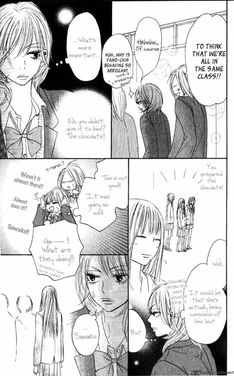 Kimi Ni Todoke Chapter 29 page 16