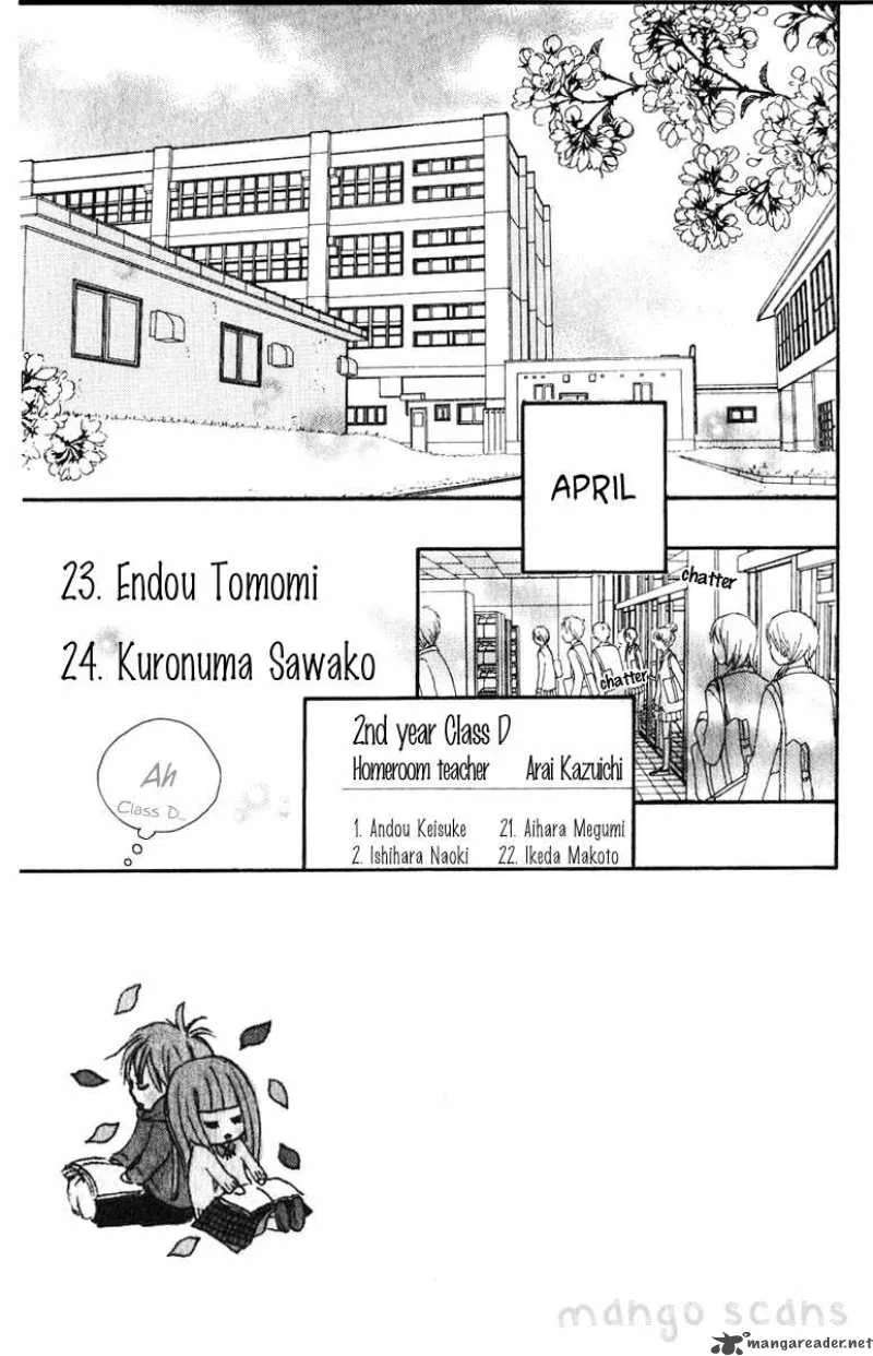 Kimi Ni Todoke Chapter 29 page 12