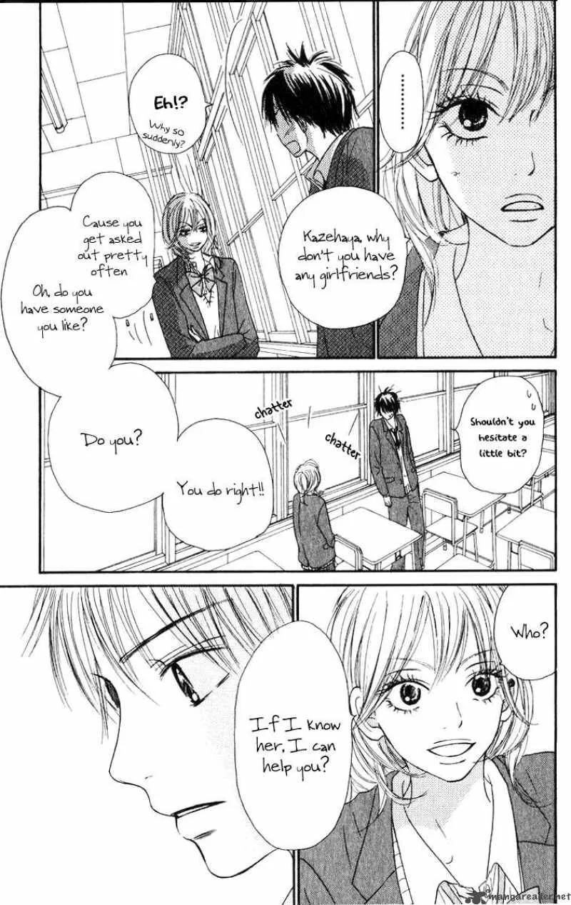 Kimi Ni Todoke Chapter 29 page 34
