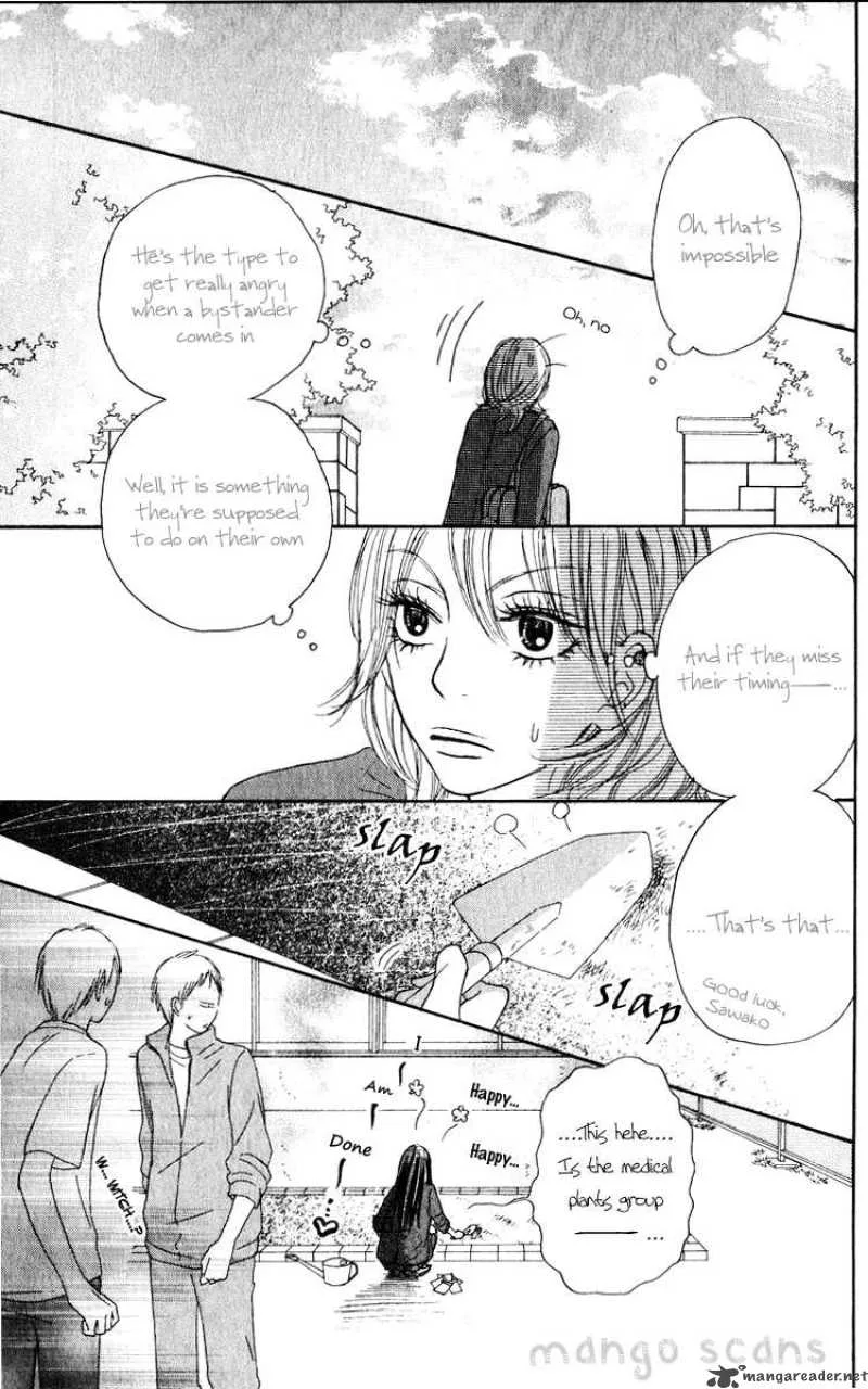 Kimi Ni Todoke Chapter 29 page 36
