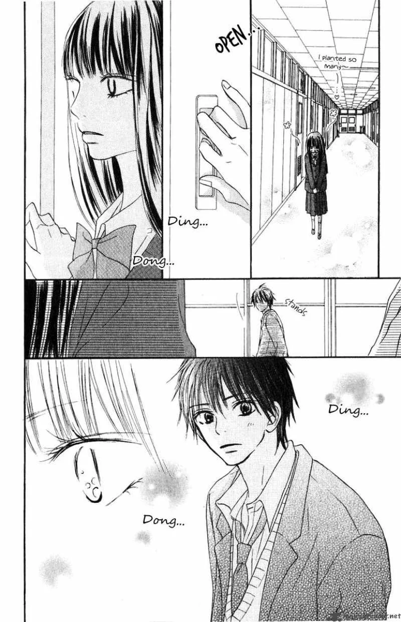 Kimi Ni Todoke Chapter 29 page 37