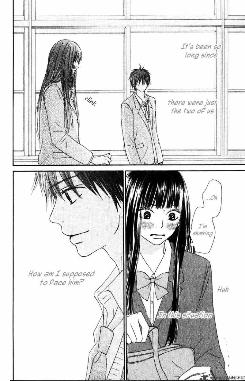 Kimi Ni Todoke Chapter 29 page 39