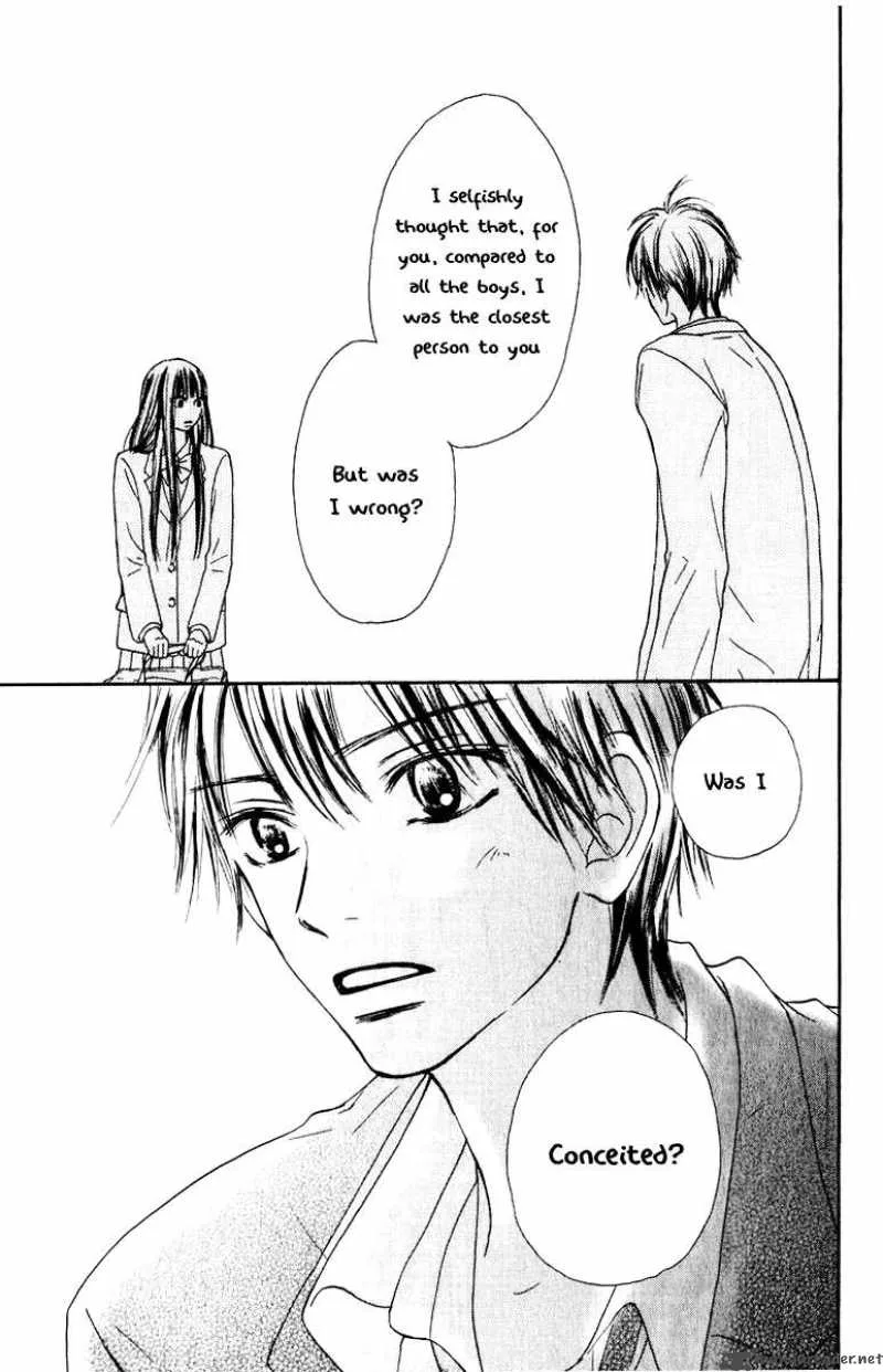 Kimi Ni Todoke Chapter 29 page 44