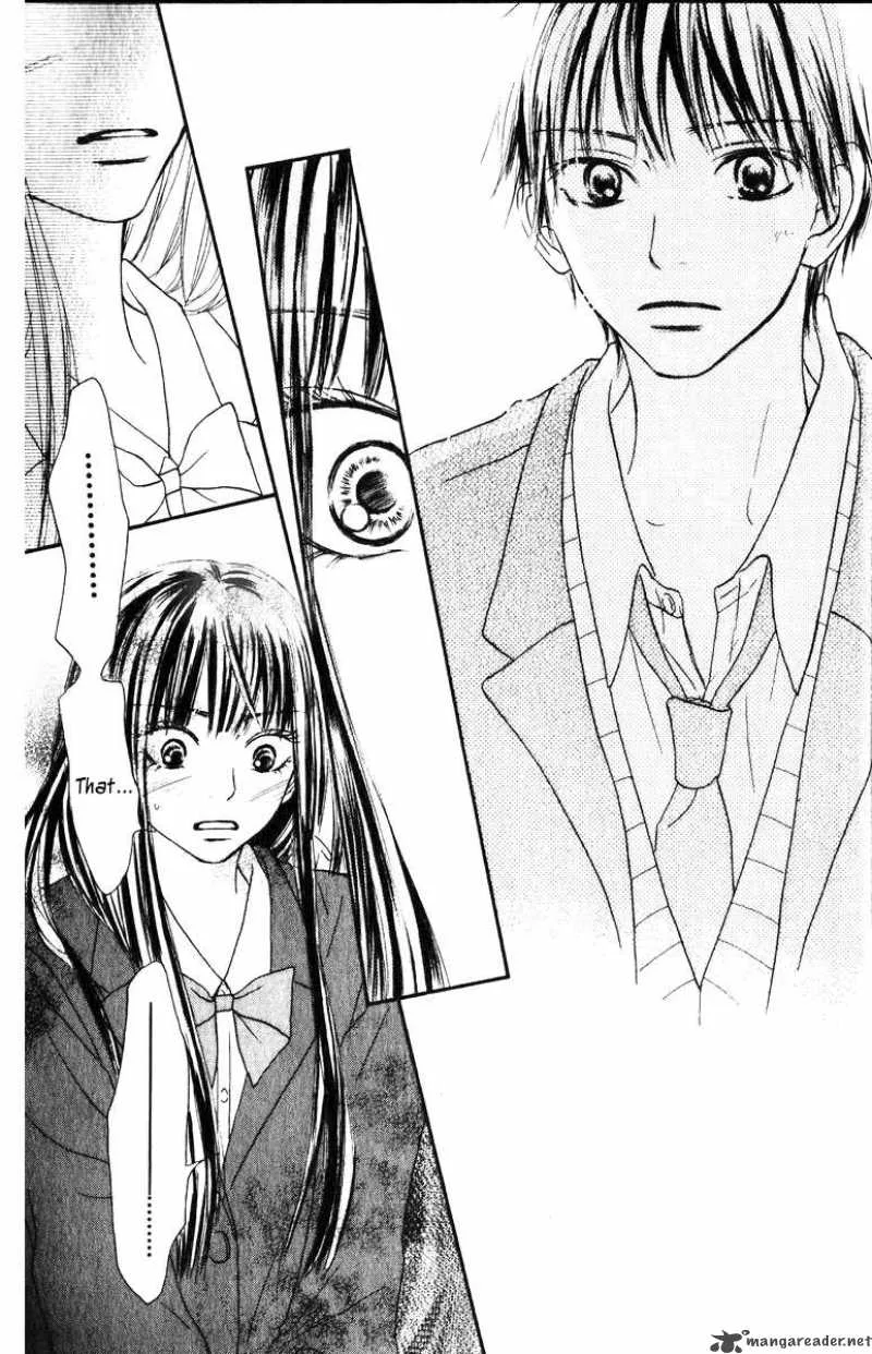 Kimi Ni Todoke Chapter 29 page 46